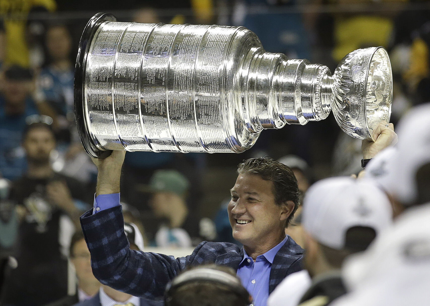 Mario Lemieux